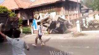 TOTAL IDIOTS AT WORK #171 | Total Idiots in Cars || Bad Day at Work , Idiots at Work Compilation