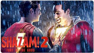 Shazam! Fury of the Gods (2023) Hindi Dubbed (PreDvD)