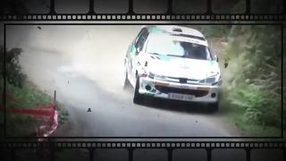 BEST OF RALLY CRASH 2021 in 20 minutes by Chopito Rally crash