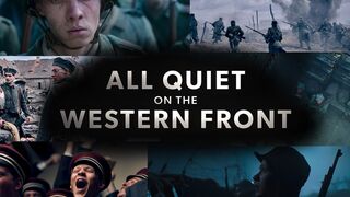 All Quiet on the Western Front