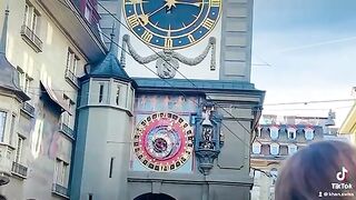 Zytglogge (Clock Tower)