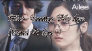 [Han.Rom.Eng] Ailee - 잠시 안녕처럼 (Goodbye My Love) Fated To Love You OST eng sub