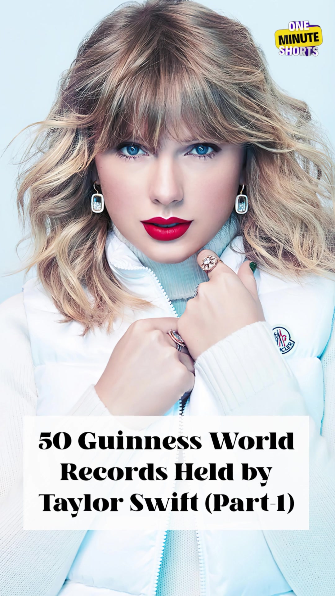 Taylor Swift is Breaking World Records Part1