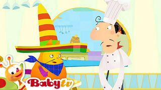 Hungry Henry BabyTV