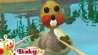 Row- Row- Row Your Boat ???? Nursery Rhymes -BabyTV