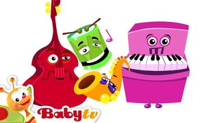 Jammers | @BabyTV