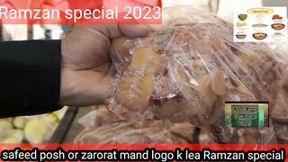 Ramzan special 2023||Hammad Foundation Pakistan||Pakistani food