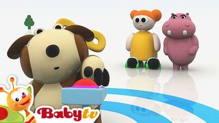 Hippa Hippa Hey New on BabyTV