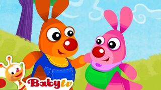 Kenny & Goorie Meet Friends | BabyTV