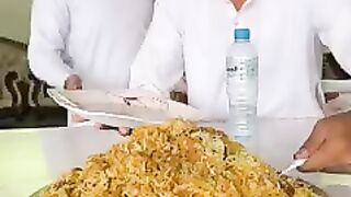 Biryani bottle video