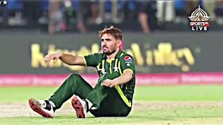 Cricket saad moments