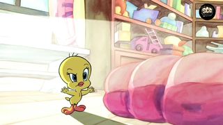 New Tweety cartoon Network show