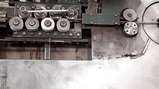 Multiple Bending Machine