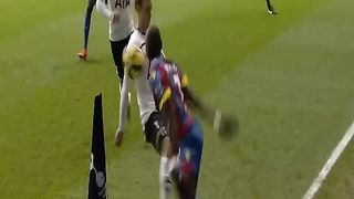 Impossible Moments in Football !!!!!!