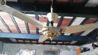 How to change AC DC fan direction|AC DC fan ulta chalta hai fix problem|Raheel Malik Tech