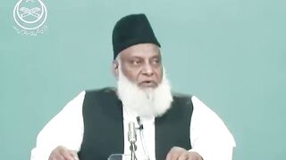 Dr Israr Ahmed Full Bayan On Ramadan Roze Ki Fazilat ALLAH Kon Sa Roza Qabool karta Hai