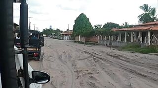 [INCRÍVEL] CAMINHO PARA OS LENÇÓIS MARANHENSES EM 1 MINUTO