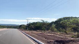 CAINDO NO MUNDO - COMPLEXO DE CACHOEIRAS POÇO AZUL - RIACHÃO