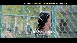 Arief-satu rasa cinta