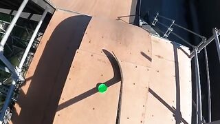 Mega Ramp Hockeys Camp