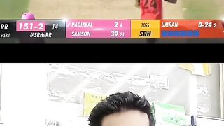 Umran malik outstanding bowling