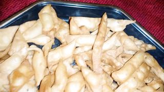 Namak Pare in HINDI _ Crispy Namak Pare Recipe _ How to Make Namak Pare in Hindi _ Nehas Cookhouse