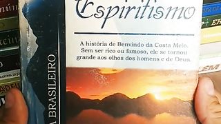 Bem Vindo  - A Luz do Espíritismo