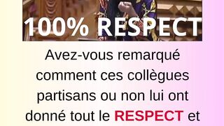 LE RESPECT EST UNE BEAUTE SOCIALE