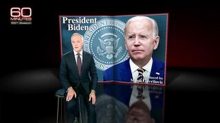 President Joe Biden: The 2022 60 Minutes Interview