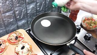 Home Made Pizza Recipe 2