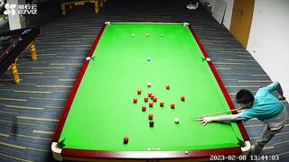 14 years old kid snooker king