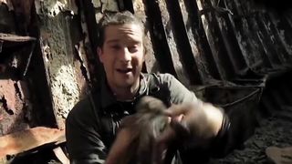 Bear Grylls' Top 3 Most Disgusting Moments | NOT FOR THE SQUEAMISH