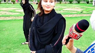 Viral video Pakistani girl