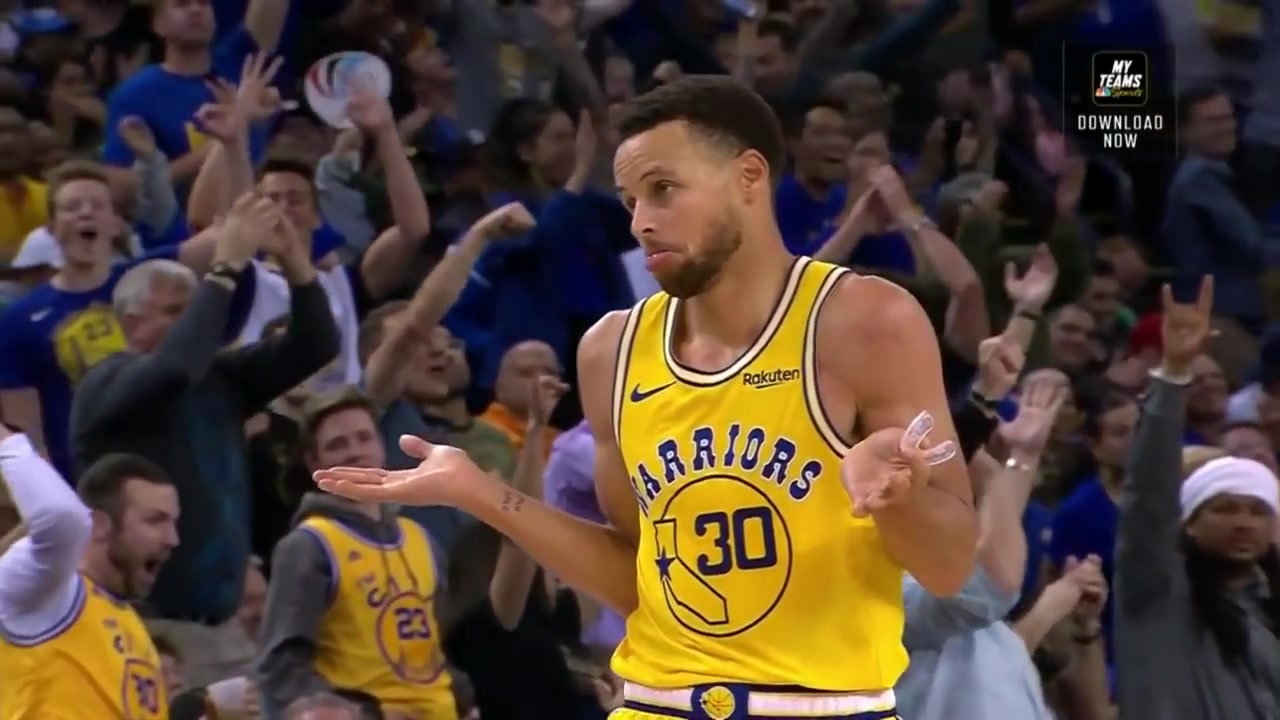 8 times Stephen Curry shocked the world!