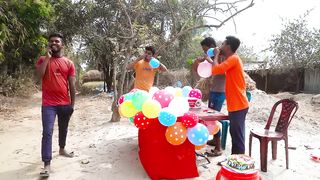 New Comedy Video 2023 People Doing Funny Things ???? By Fun