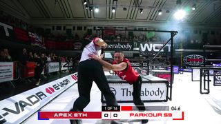 Tag World Championship Final! Apex ETH ???????? vs Parkour 59 ????????