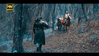 Turgut Fight Scene????-⚔️Turgut x Byzantine Soldiers????-????HK EDITX????️.