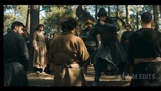 Ertugrul ghazi Noor gul alp best fighting scene mood off status turgut alp action.mkv