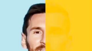 Messi Face Match Challenge _ Impossible Puzzle Ever !!!!!!!