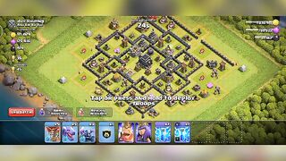 Clash of Clans.Revenge fight