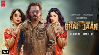 Kisi Ka Bhai Kisi Ki Jaan (2023) Bollywood Hindi Full Movie HQCam