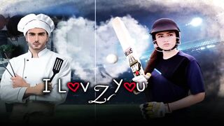 I Love You Zara, Imran Abbas, Sana Javed,  Pakistani Telefilm