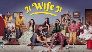 Ji Wife Ji New Punjabi Movie Full HD 2023 |Overload Fun|