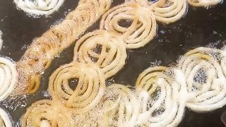 Snake jalebi