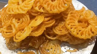 Best fkower jalebi