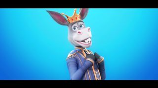 donkey raja