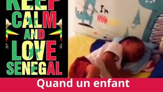 LA PATRIE D'ABORD RAPPELE PAR UN ENFANT QUI PLEURE