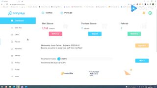 Coinpayu: Ganhe criptomoedas com este site completo