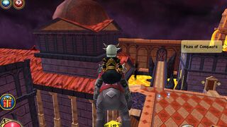 Wizard101 EU (FRENCH CLIENT DÉMO) TP HACK QUEST, TP SAVE/LOAD-POSITION, FLY HACK, SPEED HACK + LINK