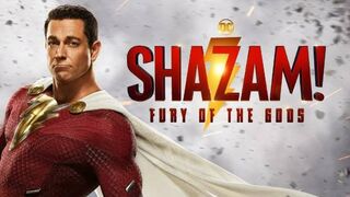 Shazam Fury Of Gods (2023) Full HD Movie in HINDi Or Urdu